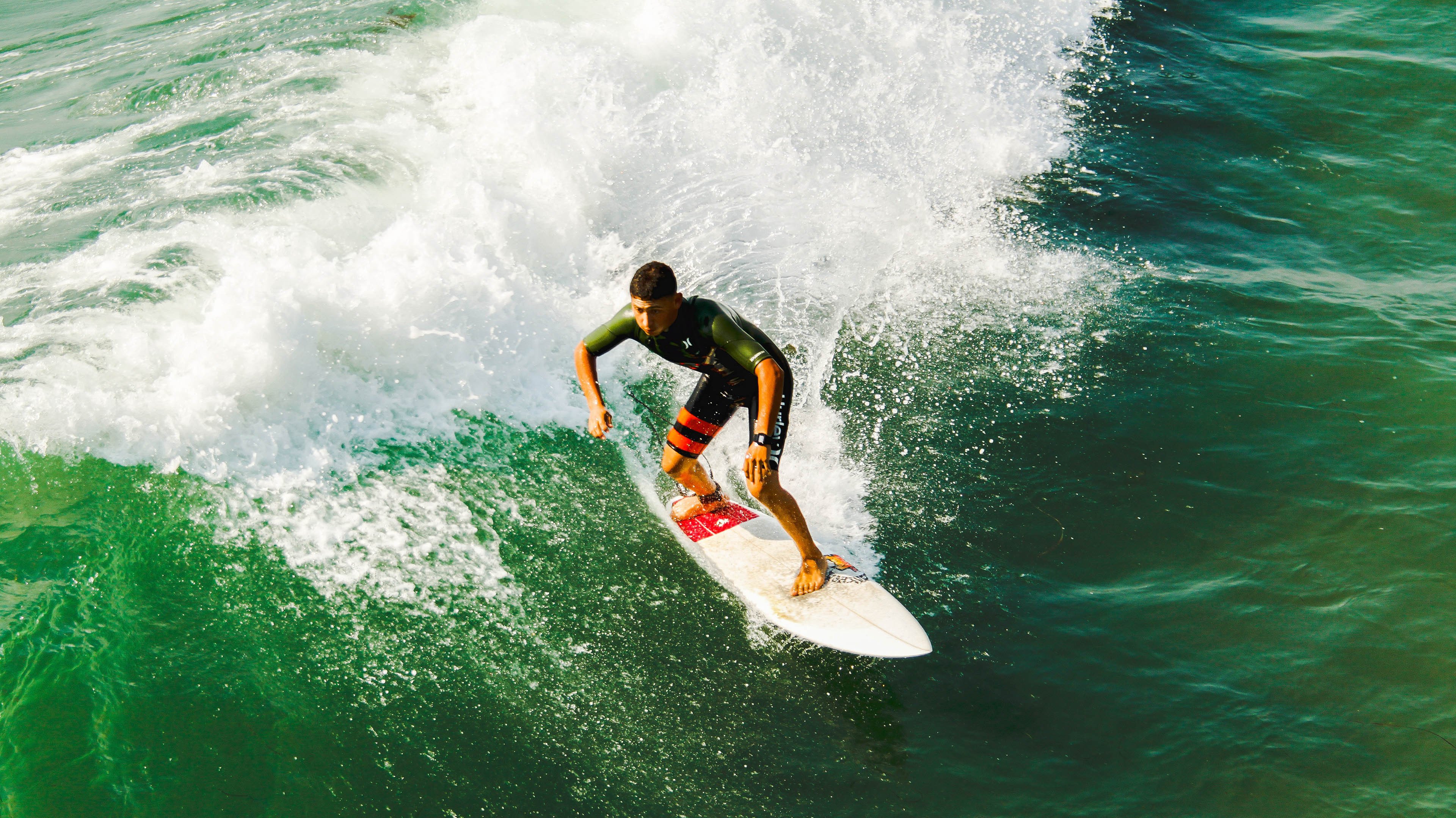 “直播现场”——用最直观的视角感受精彩瞬间，直播场景的视觉呈现